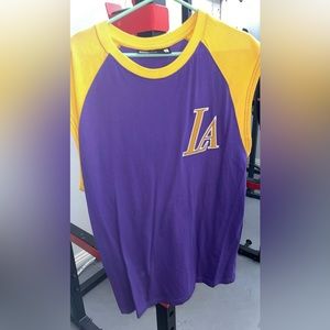 Lakers shirt